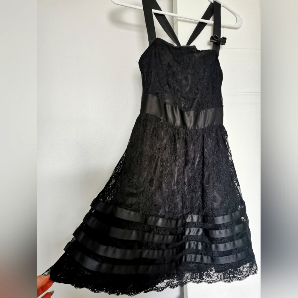 Vexy Dress XS